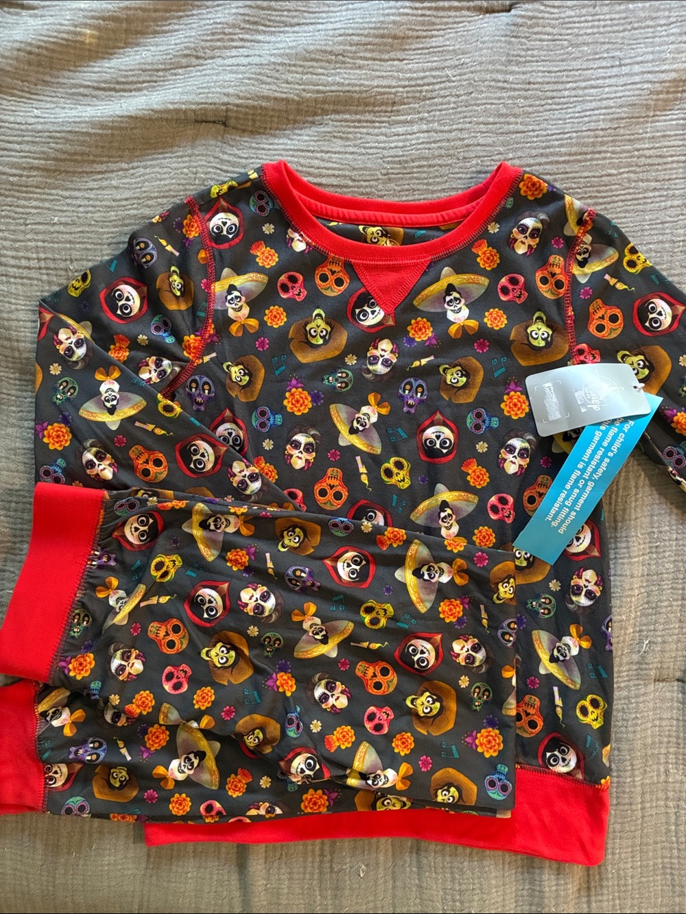 Disney/Pixar Coco Kids Pajama set size 9/10